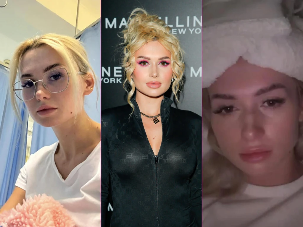 Wersow pilnie trafiła do szpitala Wersow pilnie trafiła do szpitala