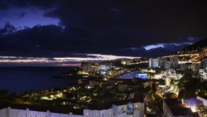 Funchal, stolica Madery w Portugalii