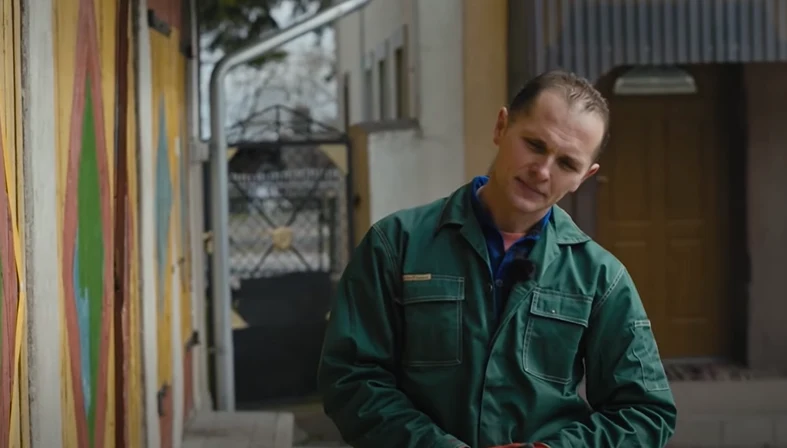 Waldemar z "Rolnik szuka żony 10"