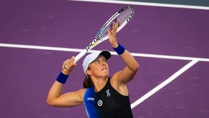 Iga Świątek dokonała niesamowitego powrotu w pierwszym secie