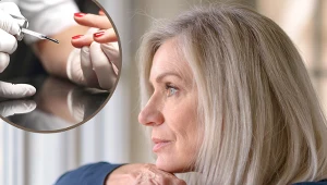 Najmodniejszy manicure dla kobiet po 50-tce. Jest stylowy i odejmuje lat 