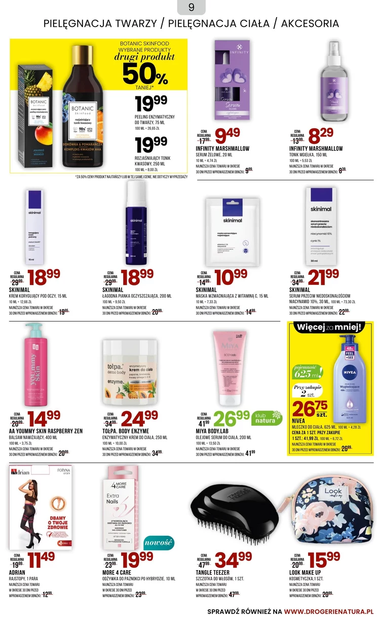 leaflet page preview image