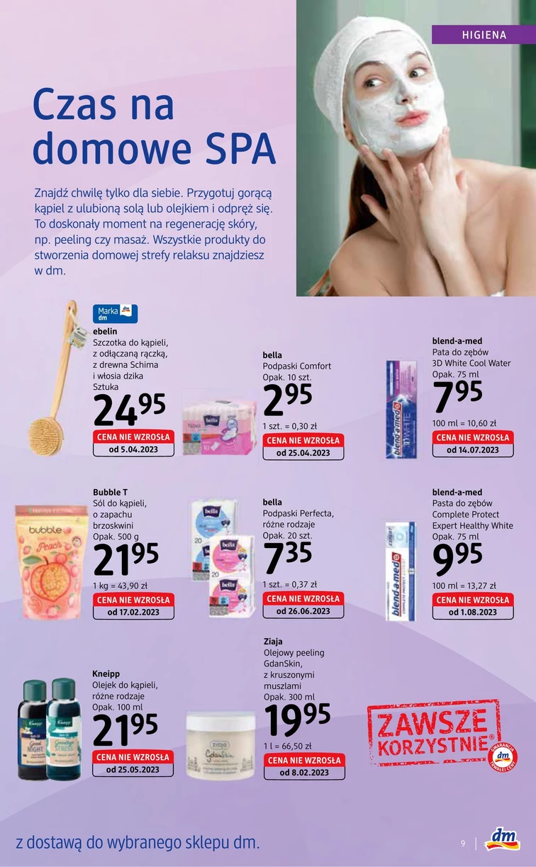 leaflet page preview image