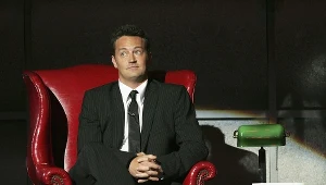 Matthew Perry