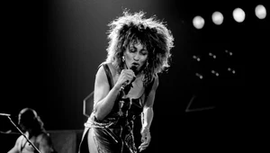 Tina Turner w 1985 roku