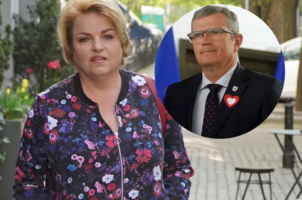 Katarzyna i Marcin Bosaccy Katarzyna i Marcin Bosaccy