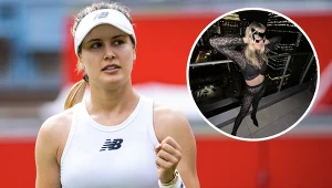 Znana tenisistka nie daje o sobie zapomnieć. Kibice oniemieli z zachwytu