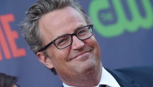 Matthew Perry w 2015 roku