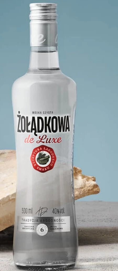 Wódka Żołądkowa