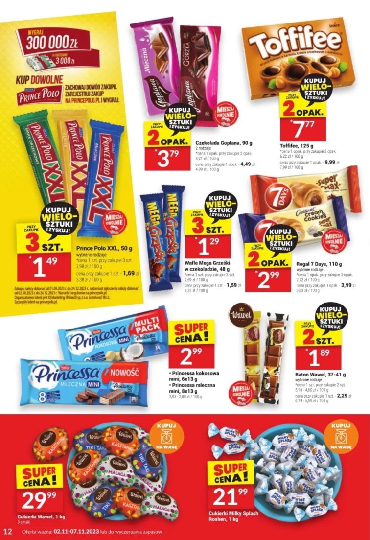 leaflet page preview image