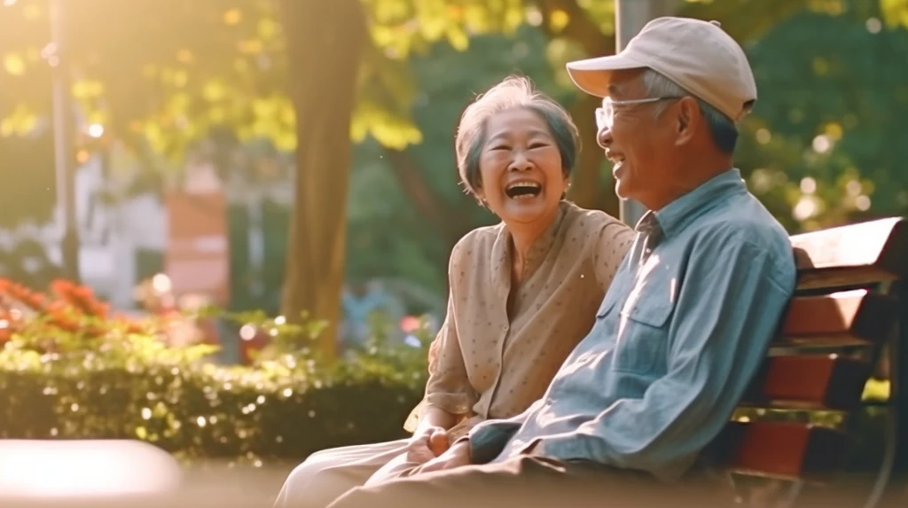 Japończycy, a szczególnie mieszkańcy wyspy Okinawa wyznają 10 zasad, które ich zdaniem dają długowieczność