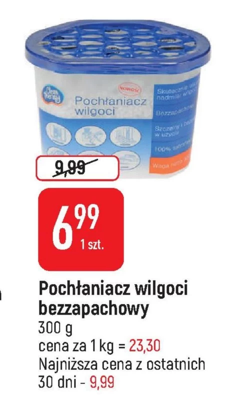 Pochłaniacz wilgoci
