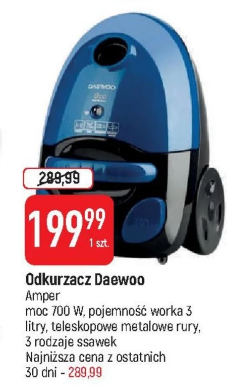 Odkurzacz