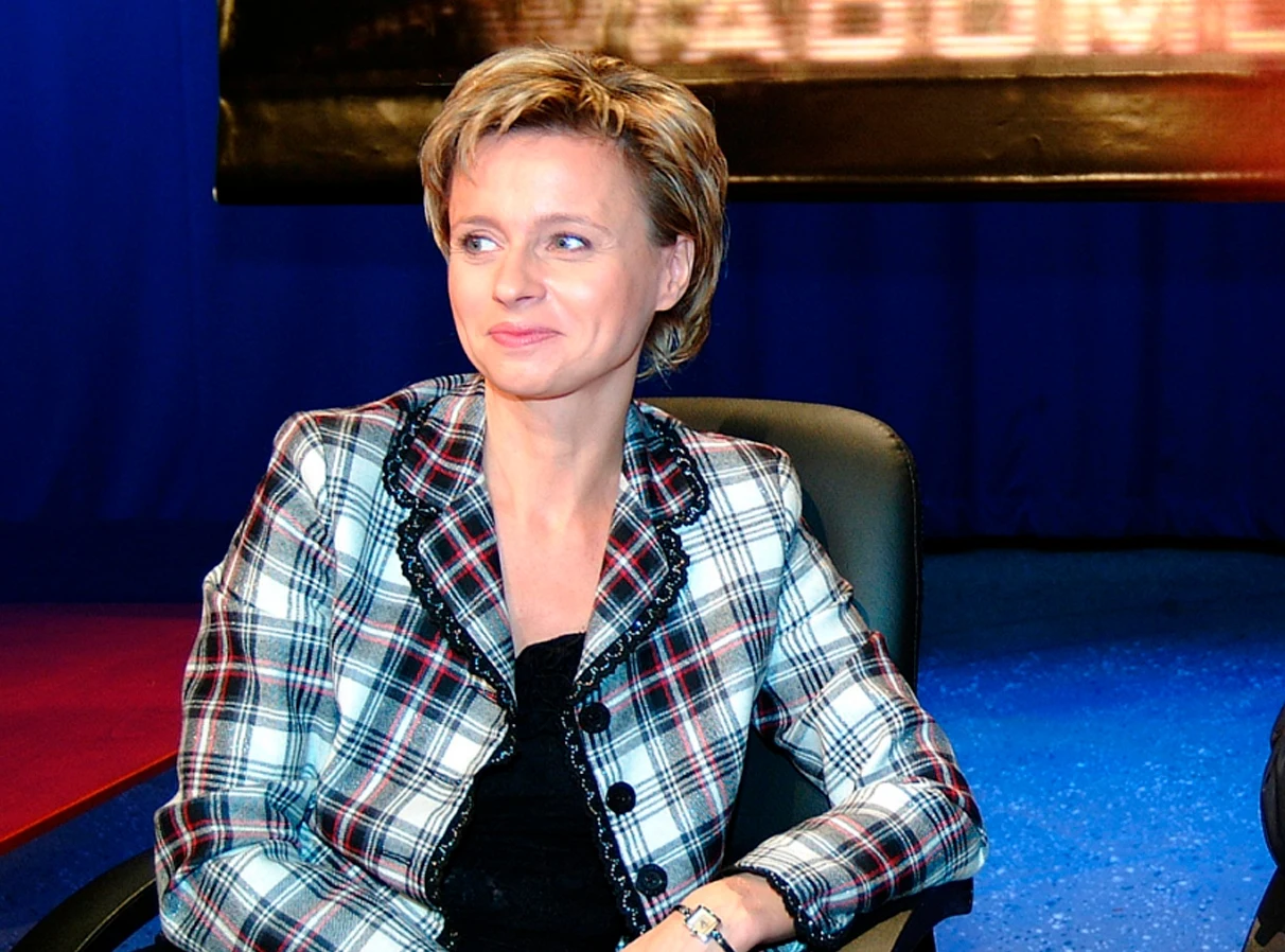 Jolanta Pieńkowska Jolanta Pieńkowska