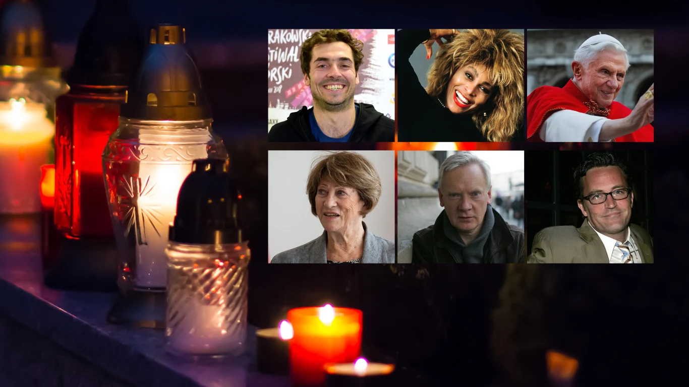 Zmarli 2022/2023 Zmarli 2022/2023