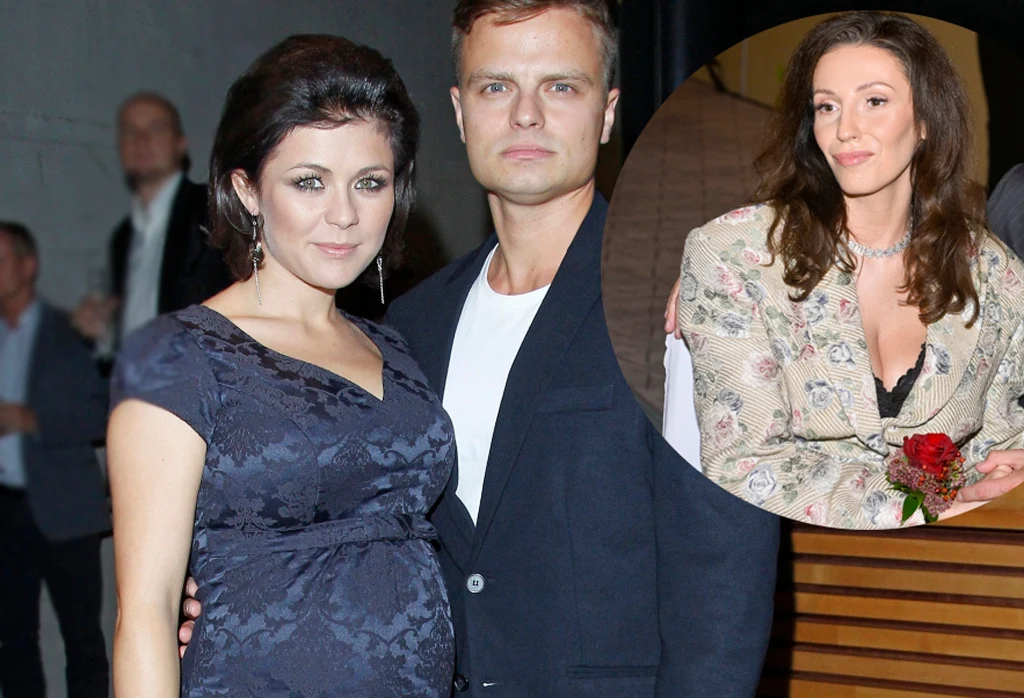 Kasia Cichopek, Marcin Hakiel i jego nowa ukochana