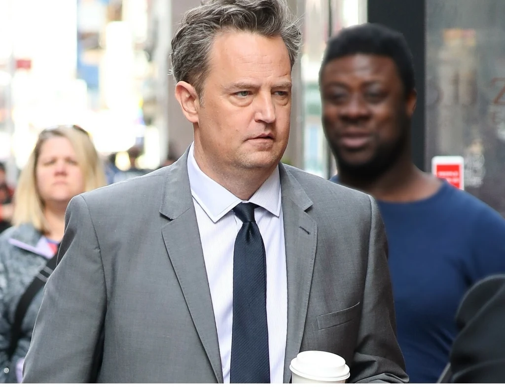 Matthew Perry Matthew Perry