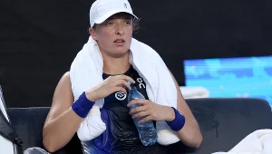 Iga Świątek na WTA Finals 2023