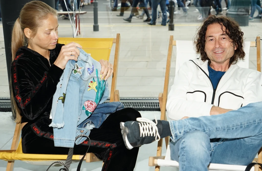 Agata i Piotr Rubikowie Agata i Piotr Rubikowie