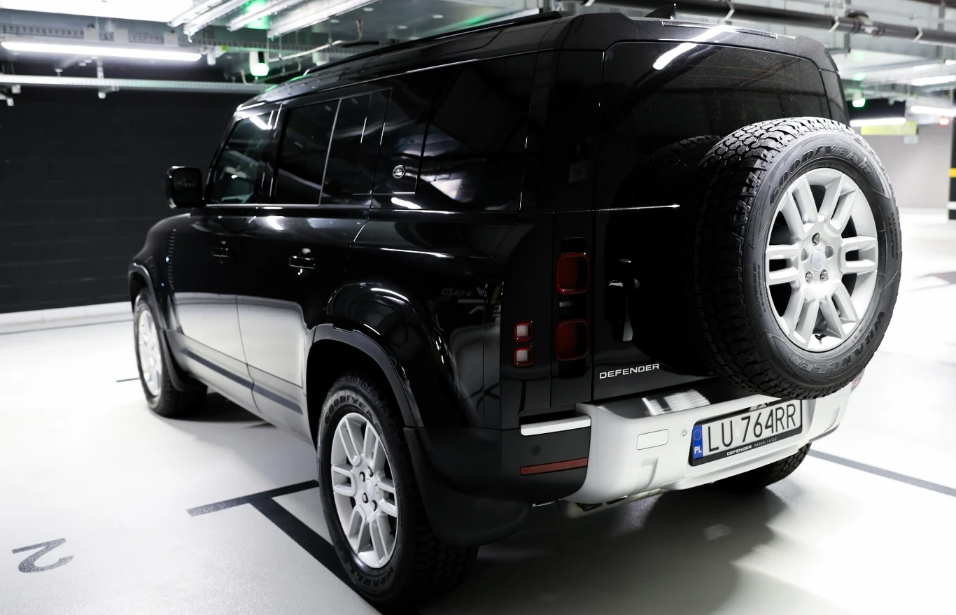 Straż Ochrony Kolei ma nowe samochody Fot. kgsok.pl