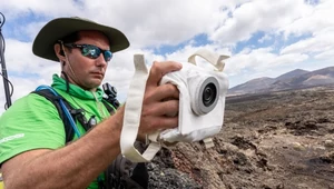 NASA i ESA testują specjalną kamerę. Tak sfotografują powierzchnię Księżyca 