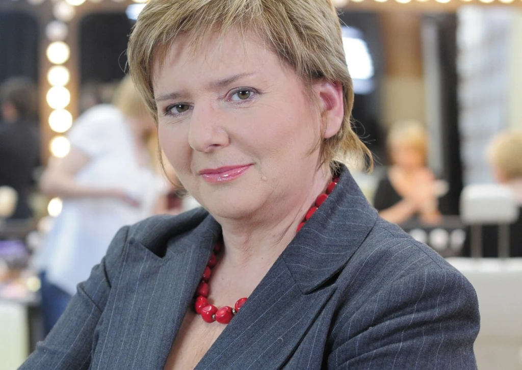 Grażyna Bukowska komentuje działania w Telewizji Polskiej