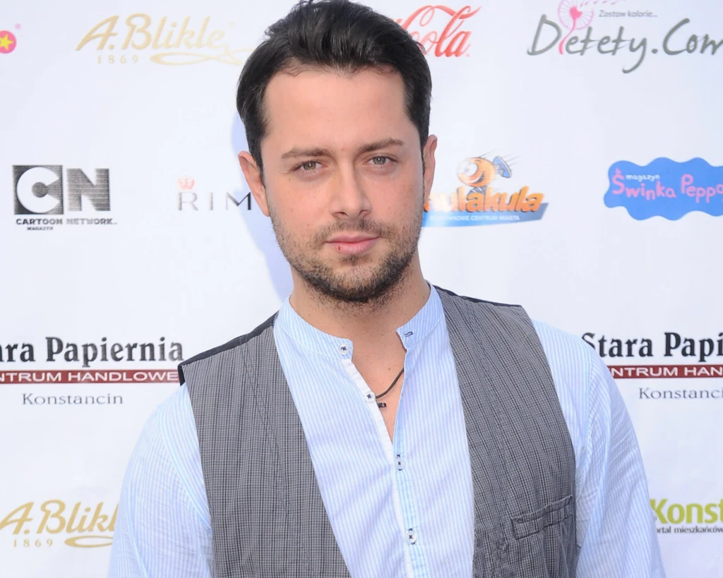 Cezary Olszewski zmarł niespodziewanie w wieku 42-lat Cezary Olszewski zmarł niespodziewanie w wieku 42-lat