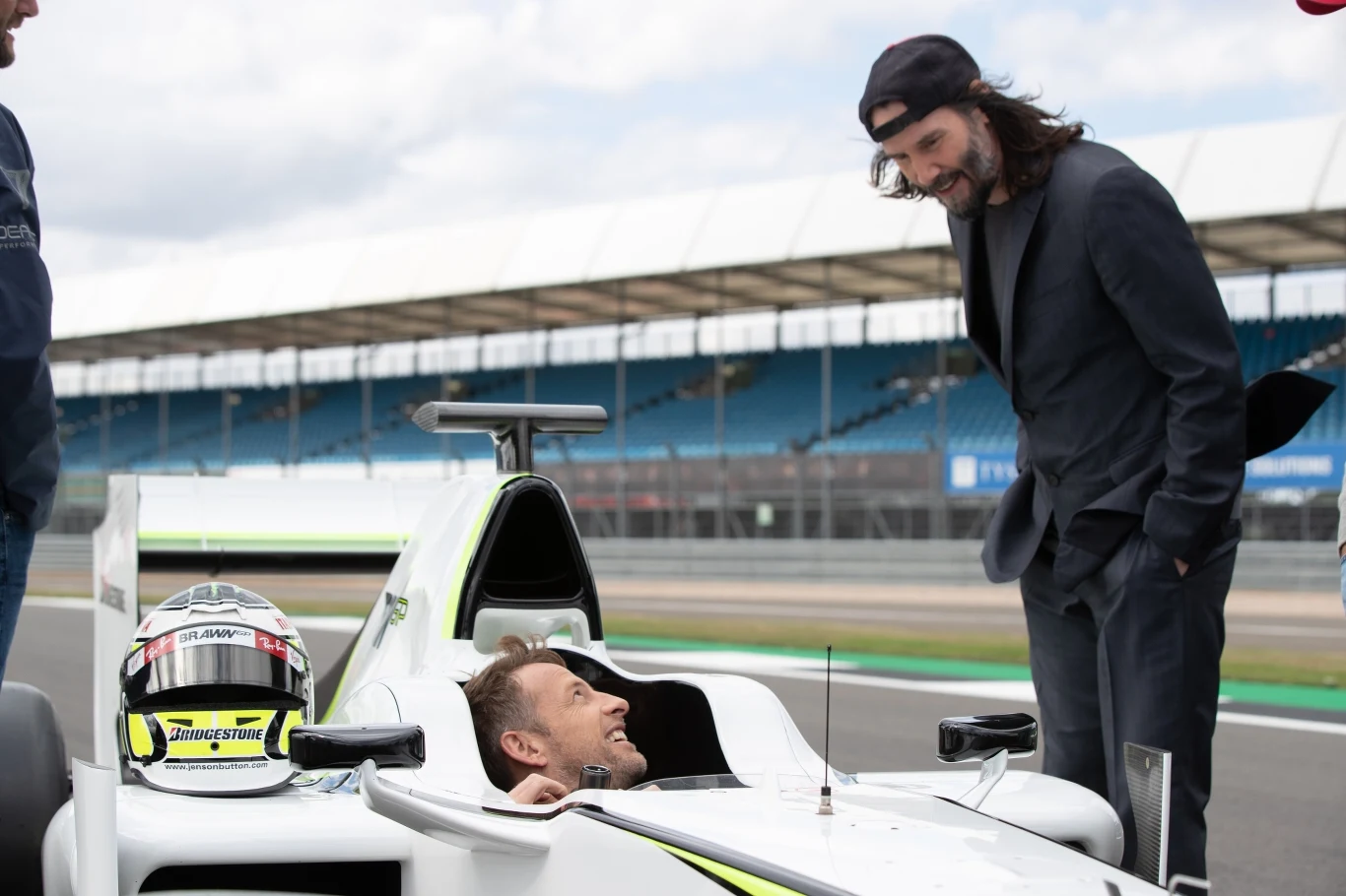 Brawn: Niezwykła historia Formuły 1 to serial dokumentalny Disney+ Brawn: Niezwykła historia Formuły 1 to serial dokumentalny Disney+