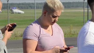 Anita Włodarczyk gościła w Podcaście Olimpijskim Interii