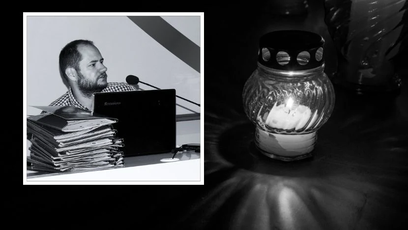 Nie żyje prof. Jarosław Centek. Historyk zmarł w wieku 43 lat Nie żyje prof. Jarosław Centek. Historyk zmarł w wieku 43 lat