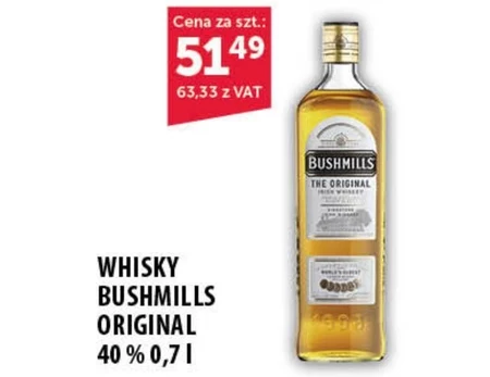 Whisky Bushmills