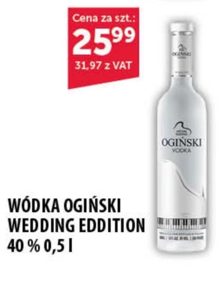 Wódka Ogiński