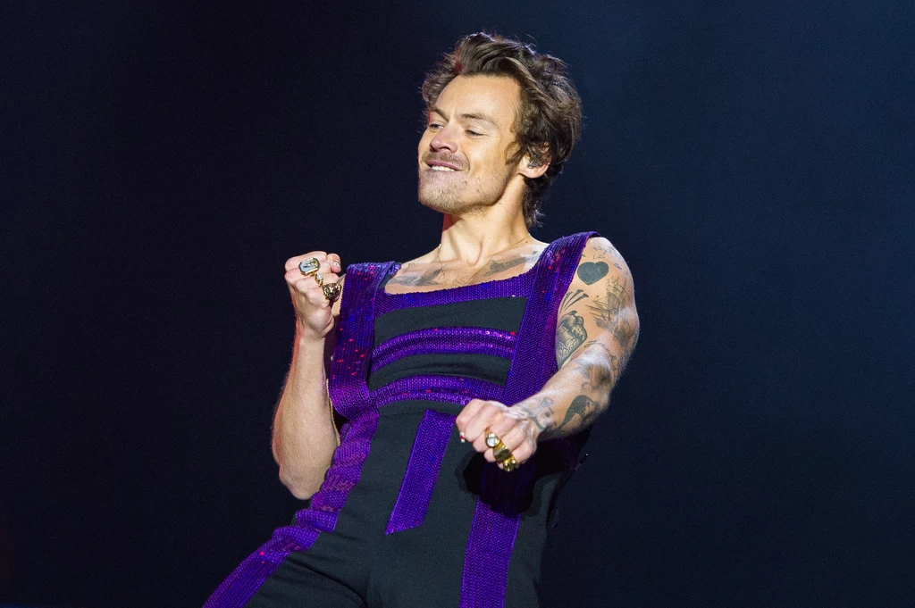 Harry Styles jest najbogatszym młodym artystą w Anglii