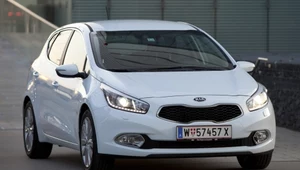 Używana Kia Cee’d II (2012-2018): typowe usterki, najlepsze silniki, ceny