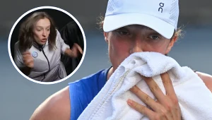 Iga Świątek walczy w turnieju WTA Finals. Przed rokiem Ons Jabeur przeraziła Polkę podczas wywiadu