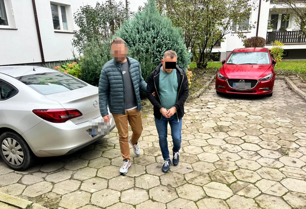 Przestępcy poznali się w zakładach karnych Przestępcy poznali się w zakładach karnych