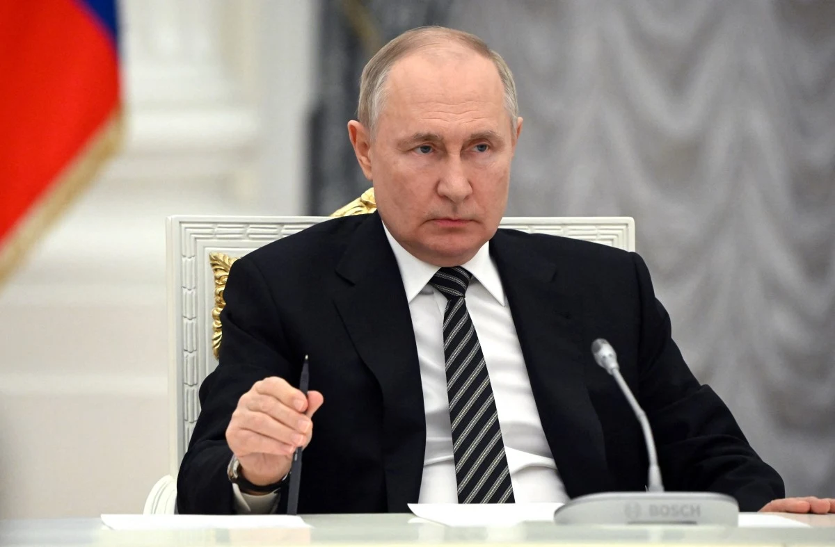 Władimir Putin Władimir Putin