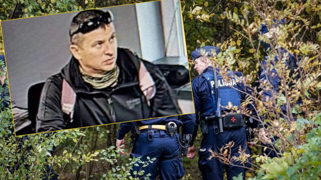 Grzegorz Borys poszukiwany. Mężczyzna jest podejrzany o zabójstwo 6-letniego syna Grzegorz Borys poszukiwany. Mężczyzna jest podejrzany o zabójstwo 6-letniego syna
