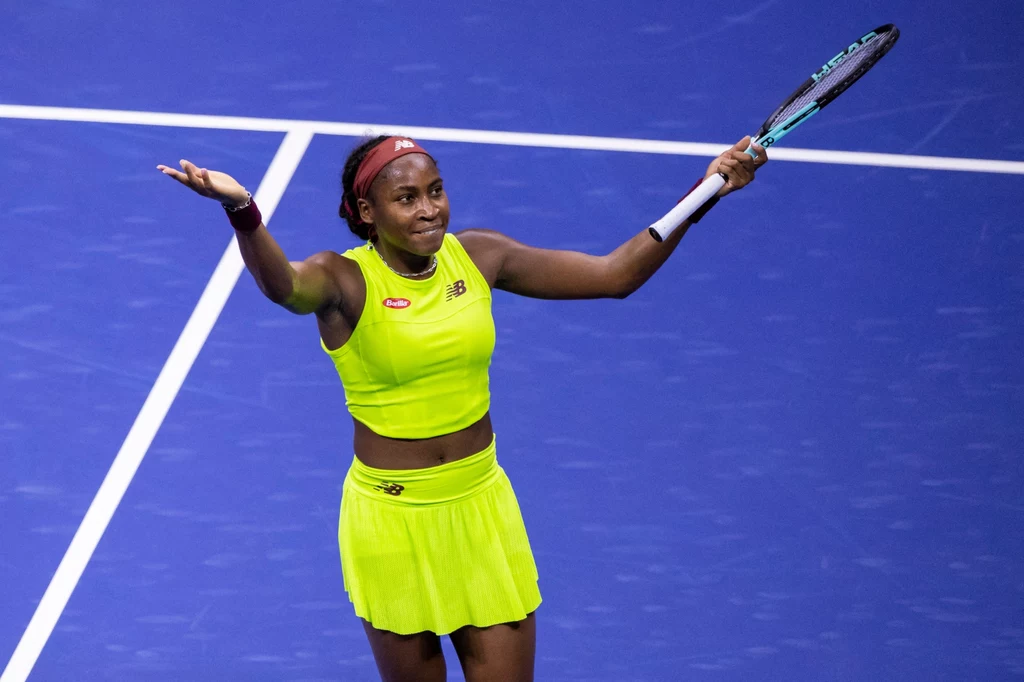 Coco Gauff Coco Gauff