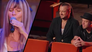 Patrycja Wanat podczas bitew w "The Voice of Poland"