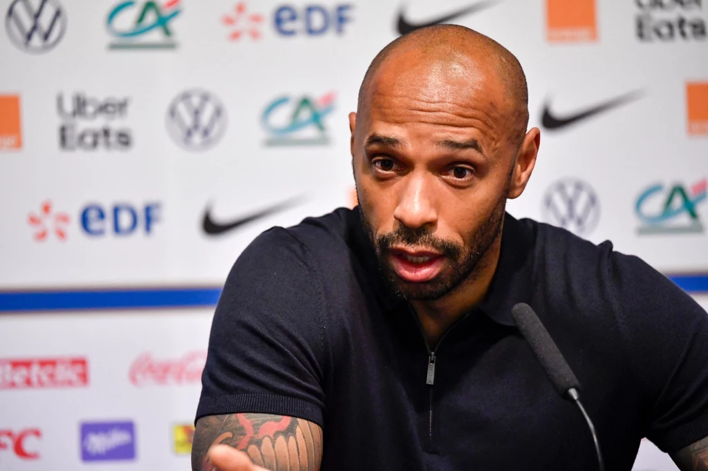 Thierry Henry Thierry Henry