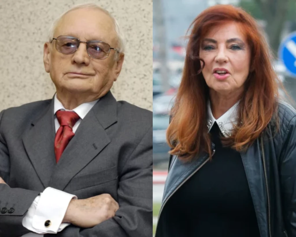 Agnieszka Fitkau-Perepeczko źle wspomina współpracę z Witoldem Pyrkoszem