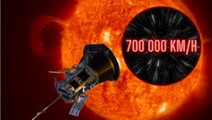 700 000 km/h. Sonda Solar Probe od NASA przyspiesza z roku na rok