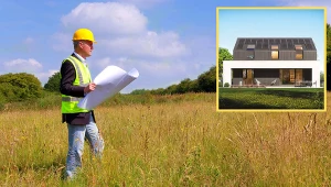 Na stronie GUNB są dostępne pierwsze darmowe projekty dużych domów