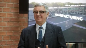 Janusz Filipiak od końcówki września przebywa w szpitalu