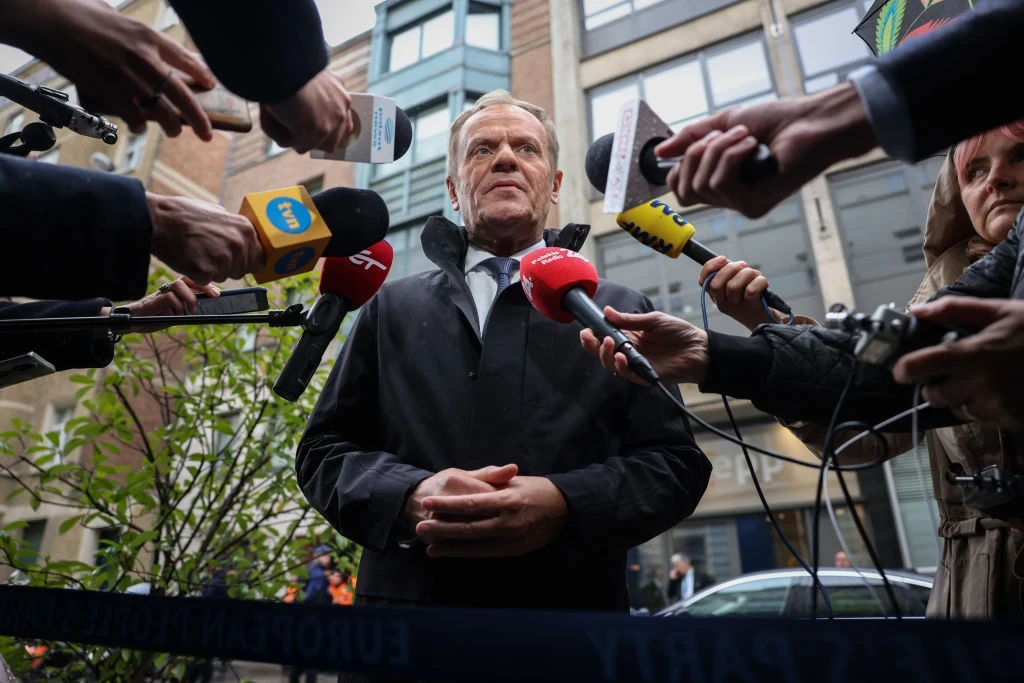 Donald Tusk niedługo po zmianie rządu może odtrąbić pierwszy duży sukces. Jest tylko jeden warunek Donald Tusk niedługo po zmianie rządu może odtrąbić pierwszy duży sukces. Jest tylko jeden warunek