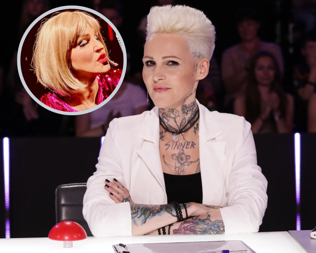 Agnieszka Chylińska przeszła zaskakującą metamorfozę Agnieszka Chylińska przeszła zaskakującą metamorfozę