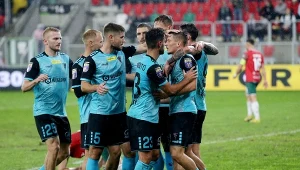 Przestrzelony karny, słupek, poprzeczka, dogrywka. Emocje w Pucharze Polski