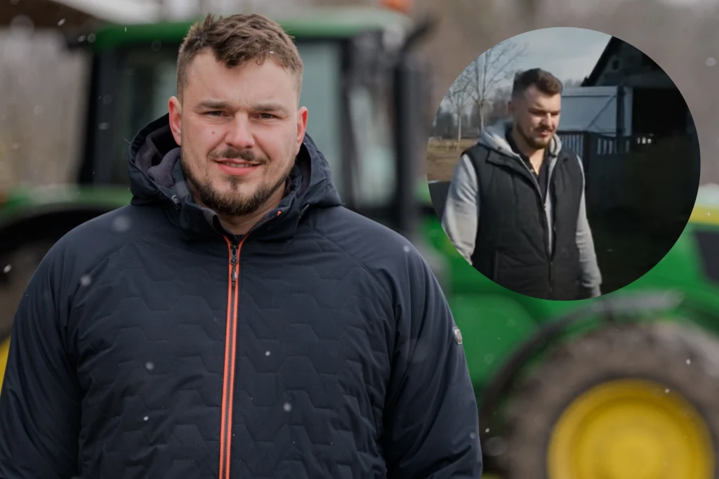 Artur z "Rolnik szuka żony 10"