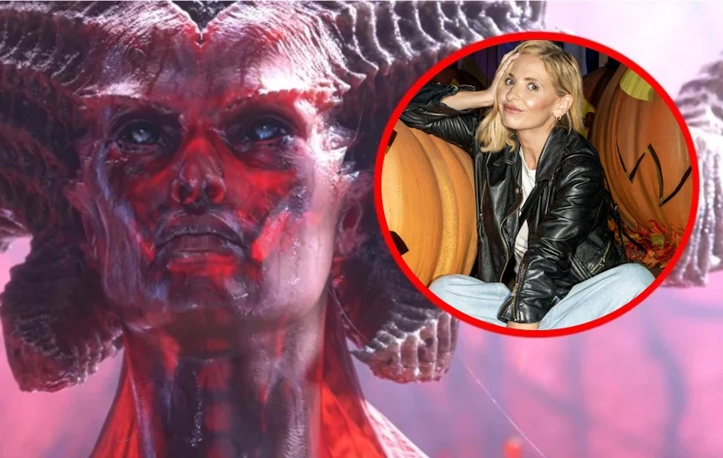 Sarah Michelle Gellar zachęca do gry w Diablo 4 Sarah Michelle Gellar zachęca do gry w Diablo 4